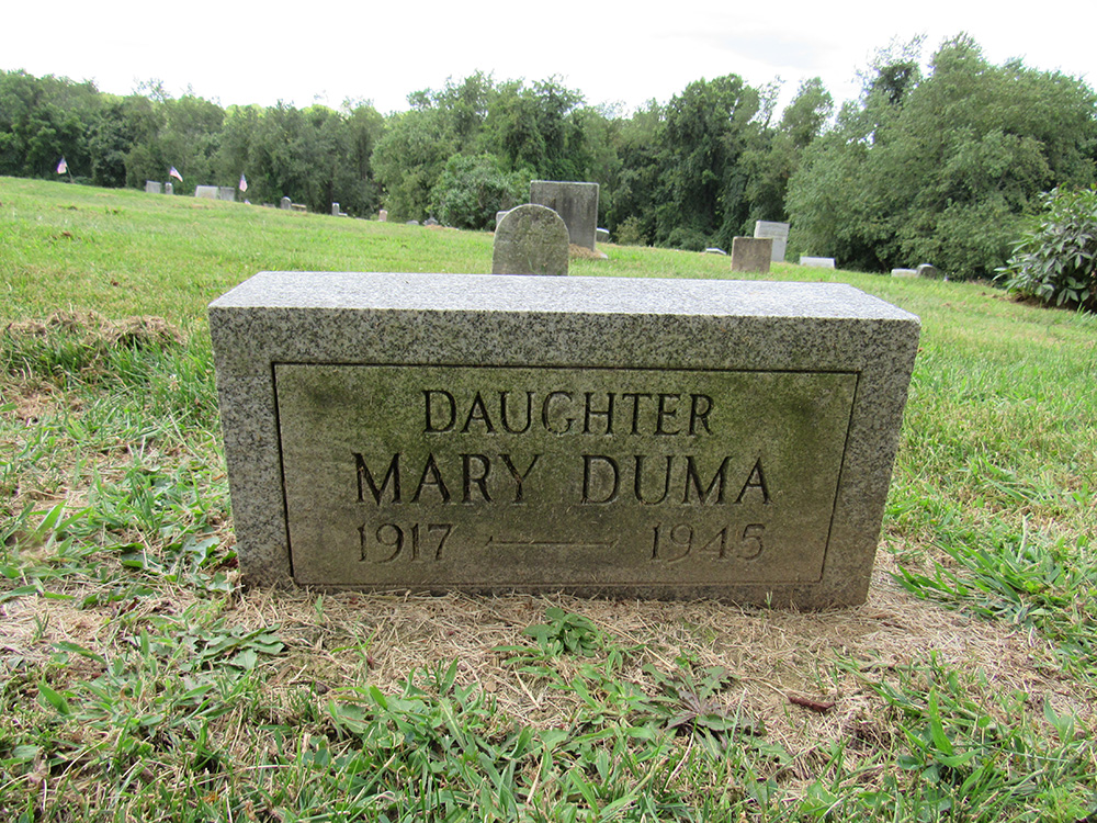 tombstone